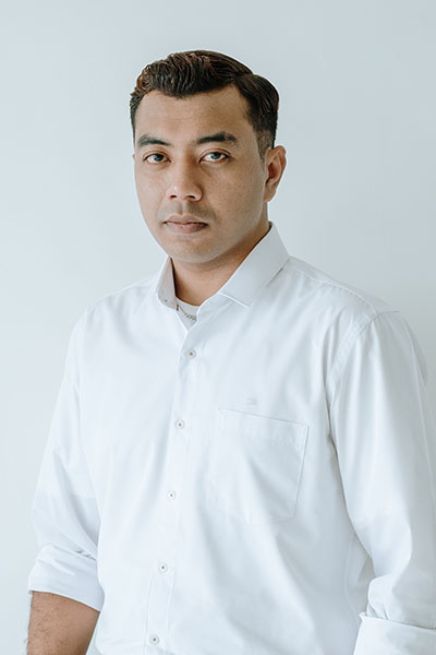 Akmal
Project Coordinator