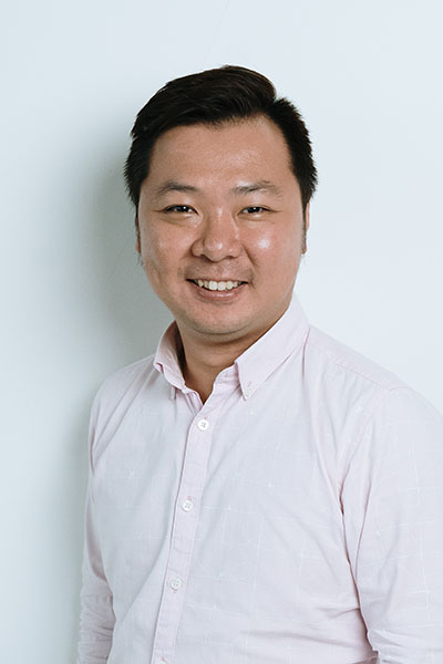 Ray Chin
Founder