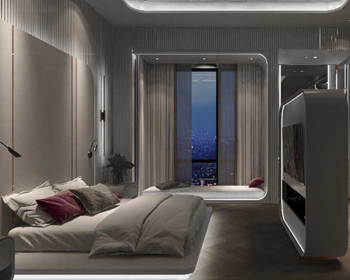 Ho Residence First Floor 5x4