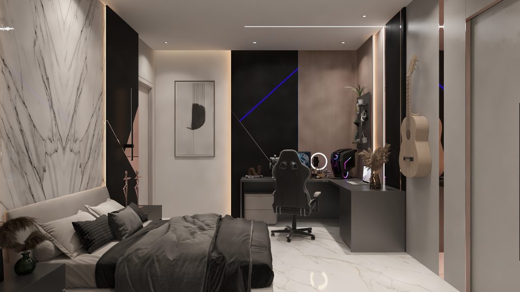 L&P - Elder Brother Room