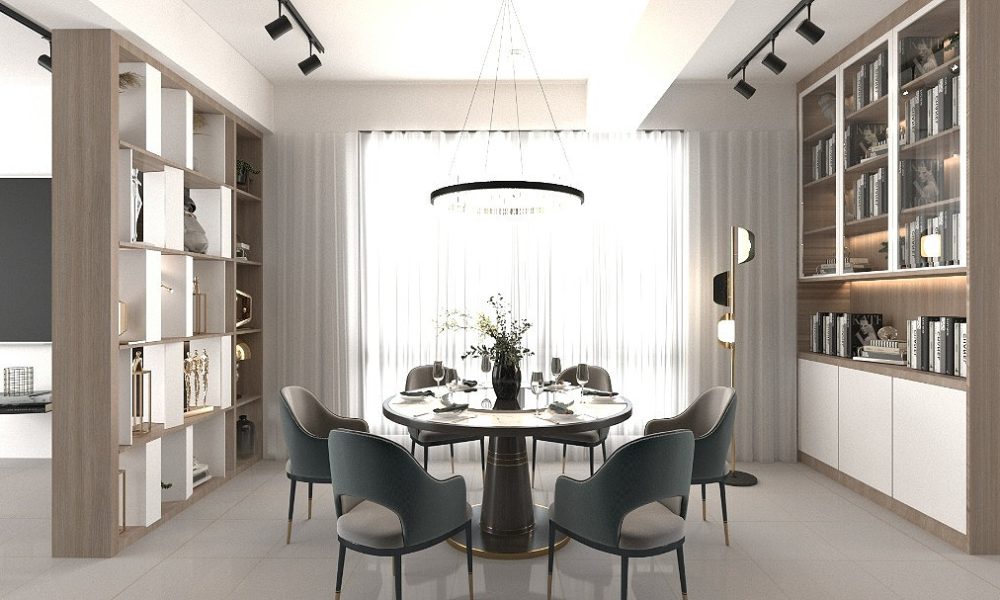 Sam Residence - Dining A1