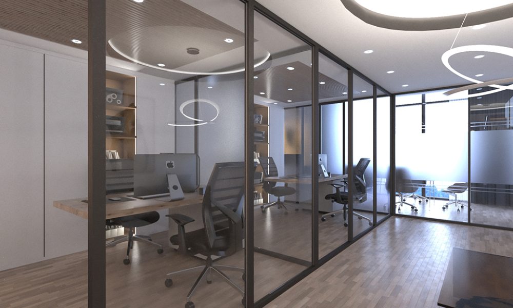 Ideal Workz Office - MANAGER-MEETING ROOM