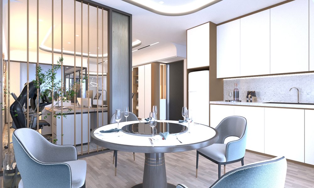 Ideal Workz Office - PANTRY AREA