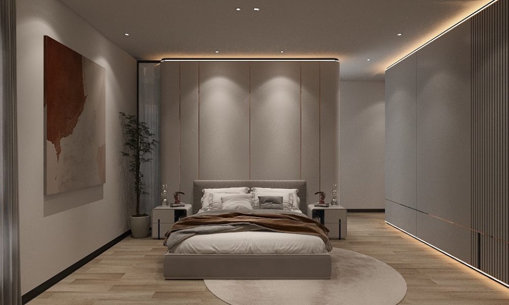 SiYing Residence Bedroom