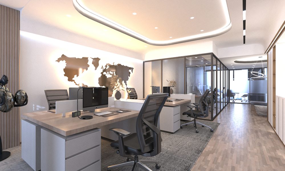 Ideal Workz Office - WORKSTATION